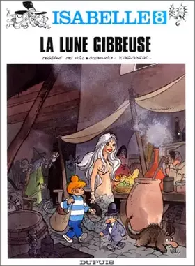 Couverture du produit · La Lune gibbeuse