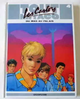 Couverture du produit · Tout Mitacq, tome 4 : Du mas au palais