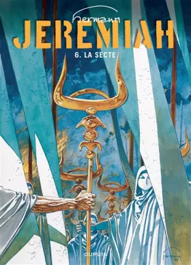 Couverture du produit · Jeremiah, tome 6 : La Secte