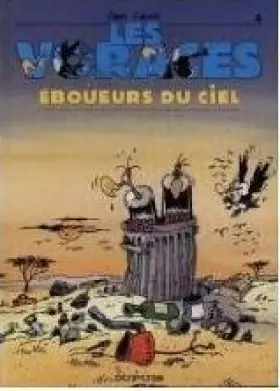 Couverture du produit · Les Voraces, Tome 4 : Eboueurs du ciel