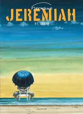 Couverture du produit · Jeremiah, tome 11 : Delta