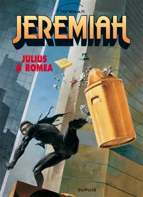Couverture du produit · Jeremiah, tome 12 : Julius et Romea