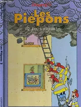 Couverture du produit · Feu a volonte 101696