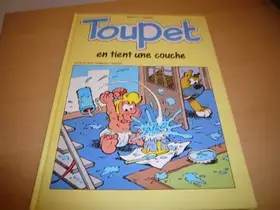 Couverture du produit · Toupet en tient une couche