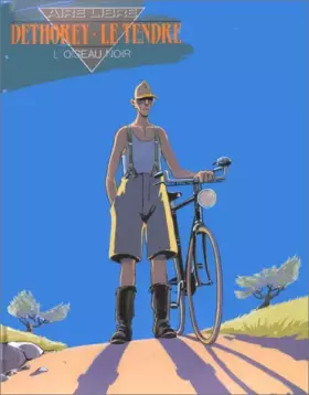 Couverture du produit · L'Oiseau noir