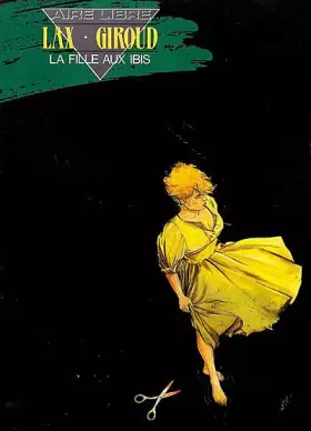 Couverture du produit · La Fille aux Ibis