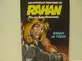 Couverture du produit · Rahan-le-tueur
