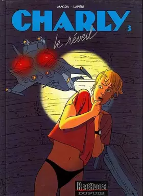 Couverture du produit · Charly - tome 3 - LE REVEIL