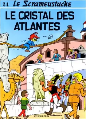 Couverture du produit · Le Cristal des Atlantes