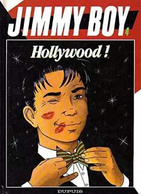 Couverture du produit · JIMMY BOY N04 HOLLYWOOD C