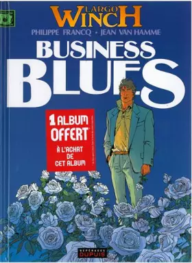 Couverture du produit · Largo Winch, tome 4 : Business blues