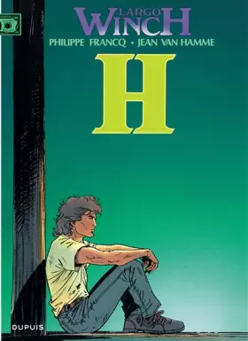 Couverture du produit · Largo Winch, tome 5 : H
