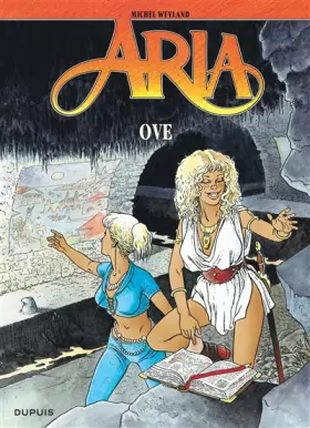 Couverture du produit · Aria - tome 16 - OVE