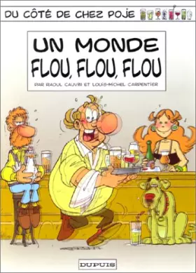 Couverture du produit · UN MONDE FLOU, FLOU, FLOU