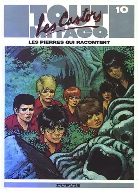 Couverture du produit · Les Pierres qui racontent
