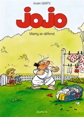 Couverture du produit · Jojo - tome 7 - MAMY SE DEFEND