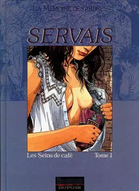 Couverture du produit · Les seins de café, tome 1