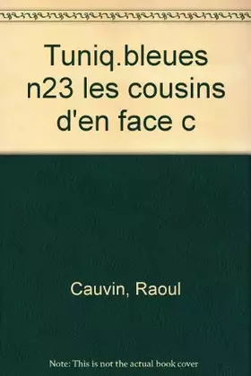 Couverture du produit · Les cousins d'en face