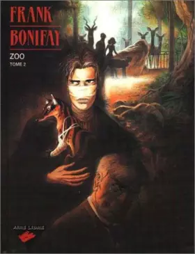 Couverture du produit · Zoo, tome 2