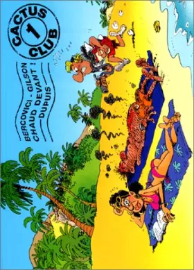 Couverture du produit · Chaud devant !