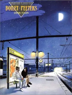 Couverture du produit · Demi-tour