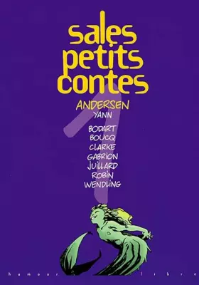 Couverture du produit · Sales petits contes, Tome 1 : Andersen