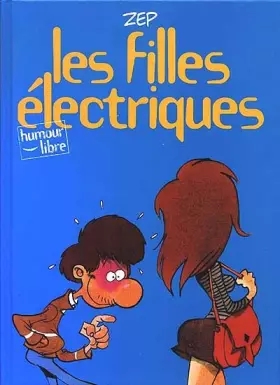 Couverture du produit · Les filles électriques