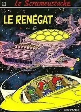 Couverture du produit · Le renégat