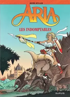 Couverture du produit · Aria - tome 11 - LES INDOMPTABLES