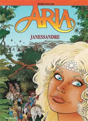 Couverture du produit · Aria, tome 12 : Janessandre
