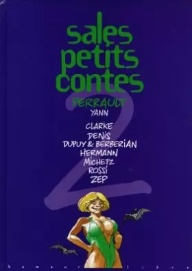 Couverture du produit · Sales petits contes, tome 2