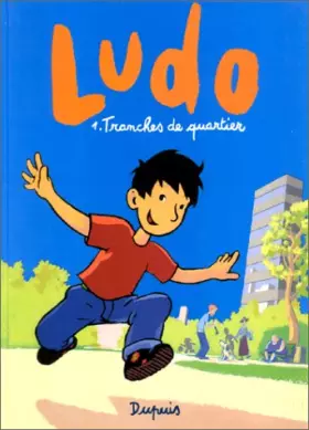 Couverture du produit · Tranches de quartier