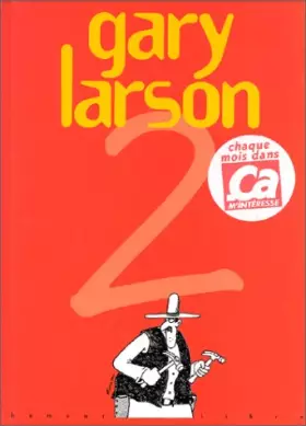 Couverture du produit · Gary Larson, tome 2