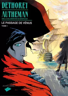 Couverture du produit · Le Passage de Vénus, tome 1