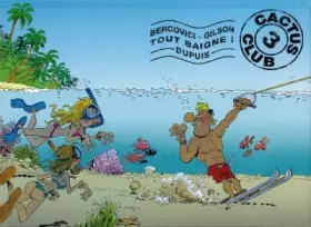 Couverture du produit · TOUT BAIGNE !