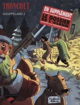 Couverture du produit · Houppeland, tome 2