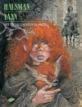 Couverture du produit · Les trois cheveux blancs