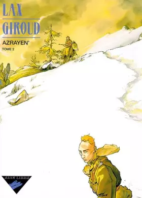 Couverture du produit · Azrayen', tome 2