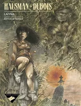 Couverture du produit · Laïyna, édition intégrale