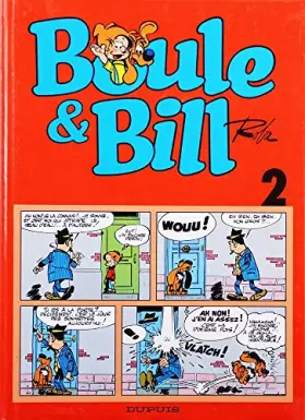 Couverture du produit · Boule et Bill, tome 2