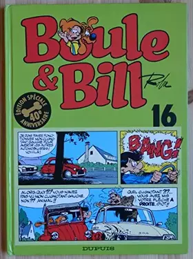 Couverture du produit · Edition spéciale 40e anniversaire