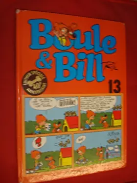 Couverture du produit · Boule et Bill, tome 13