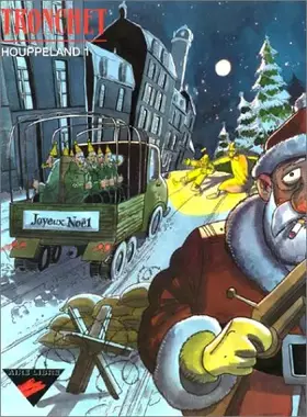 Couverture du produit · Houppeland, tome 1