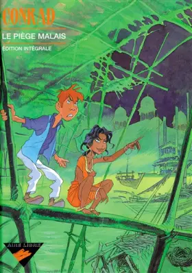 Couverture du produit · Le Piège malais, édition intégrale