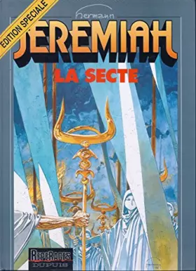 Couverture du produit · Jeremiah, tome 6 : La Secte