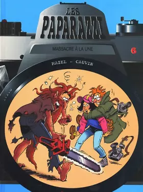 Couverture du produit · Massacre à la Une