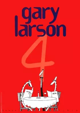 Couverture du produit · Gary Larson, tome 4