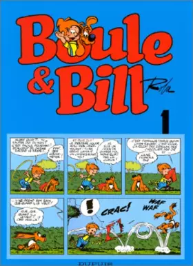 Couverture du produit · Boule et Bill, tome 1
