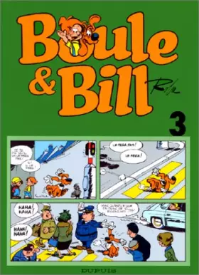Couverture du produit · Boule et Bill, tome 3