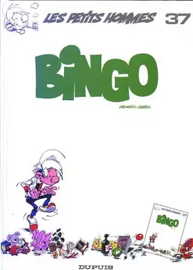 Couverture du produit · Les Petits Hommes,  tome 37, Bingo !